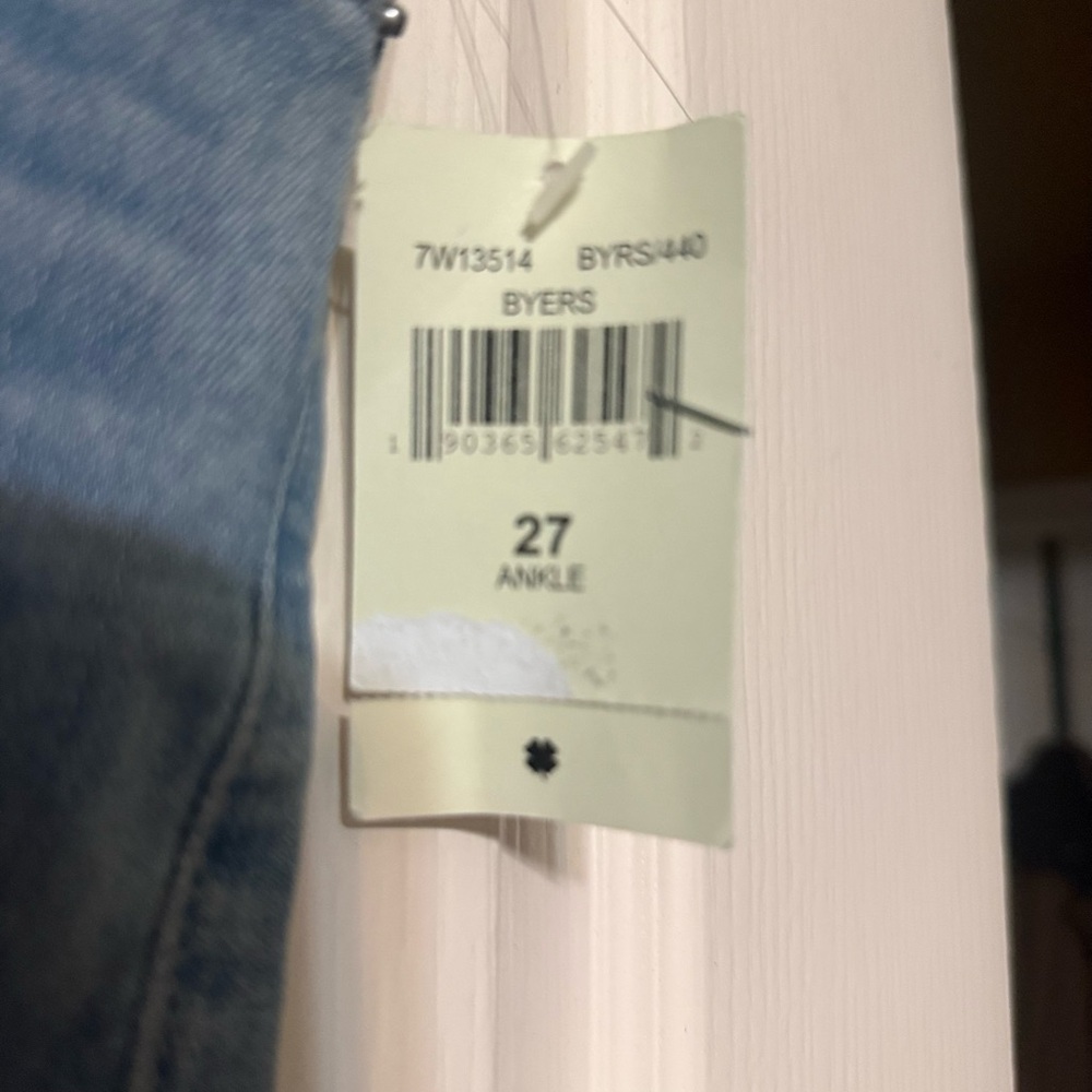 Lucky brand Brooke legging jeans size 27 - Picture 2 of 5
